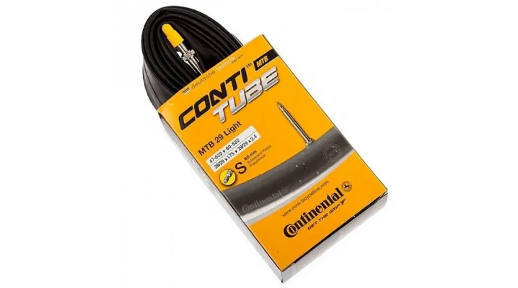 Continental MTB Light Schlauch für 29" S60 - 47/60-622 (29x1.75-2.40) frz.-Ventil 60mm (4er-Pack)