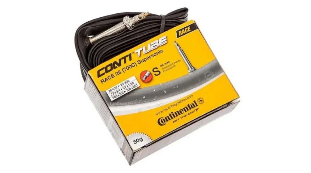 Continental Race Supersonic Schlauch für 28" S42 18-622 / 25-630 frz.-Ventil 42mm - (2er-Pack)