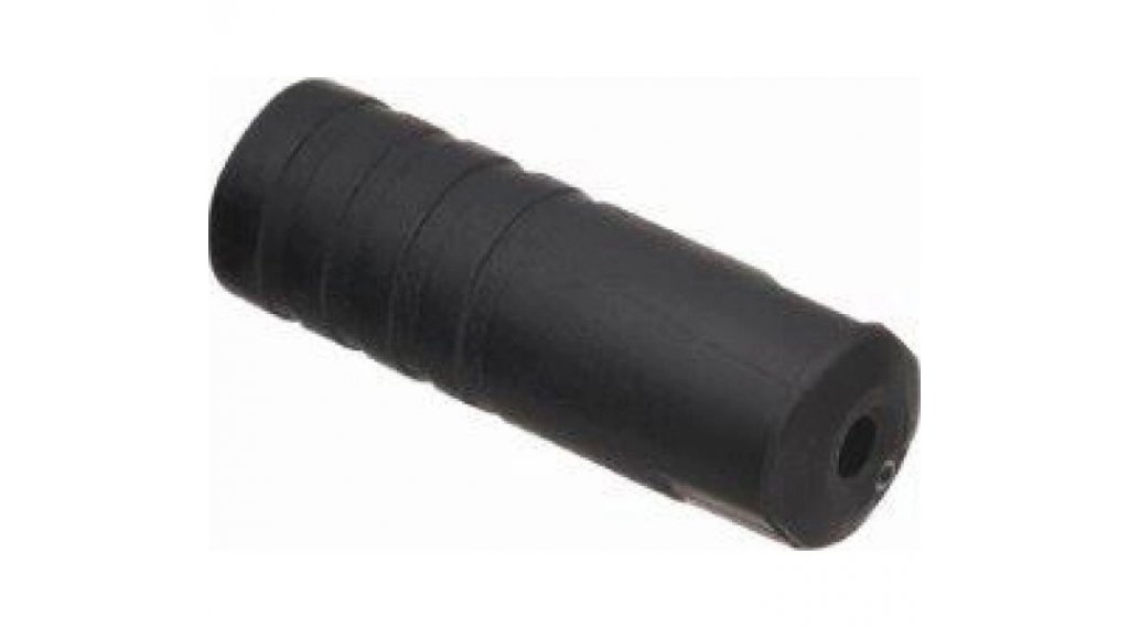 Shimano Außenzugtülle Endkappen SIS-SP40 Kunststoff - gedichtet 6mm schwarz