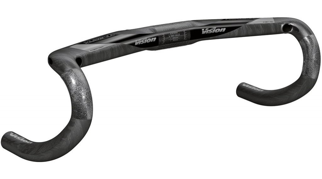 Vision Trimax Aero Compact Carbon Lenker 31.8x440mm (BULK)