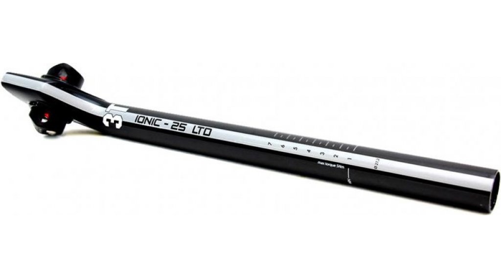 3T Ionic 25 LTD Carbon Sattelstütze - 350 mm