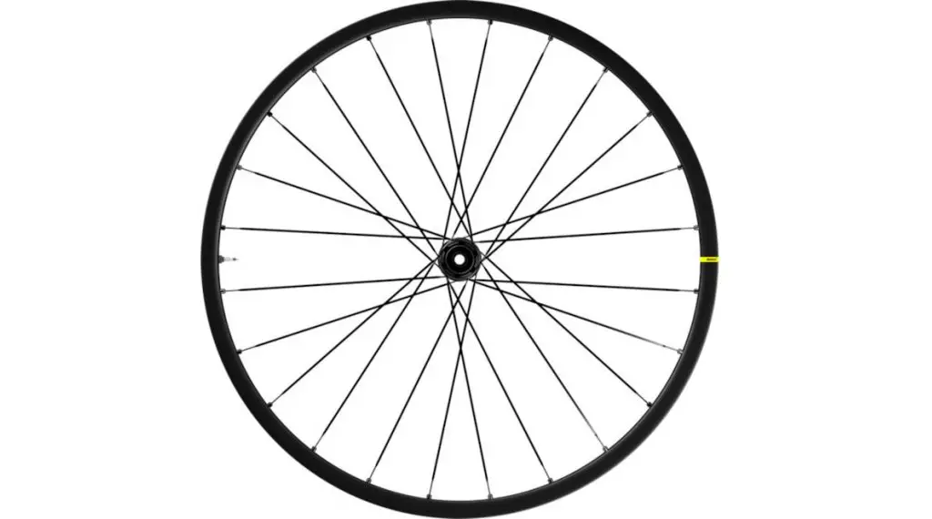 Mavic Allroad S 28" Hinterrad Centerlock Campagnolo N3W-Freilauf