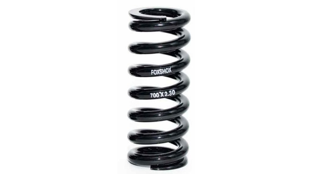 Fox Stahlfeder 600 156mm 2.55" - 700 lbs, 2.3"