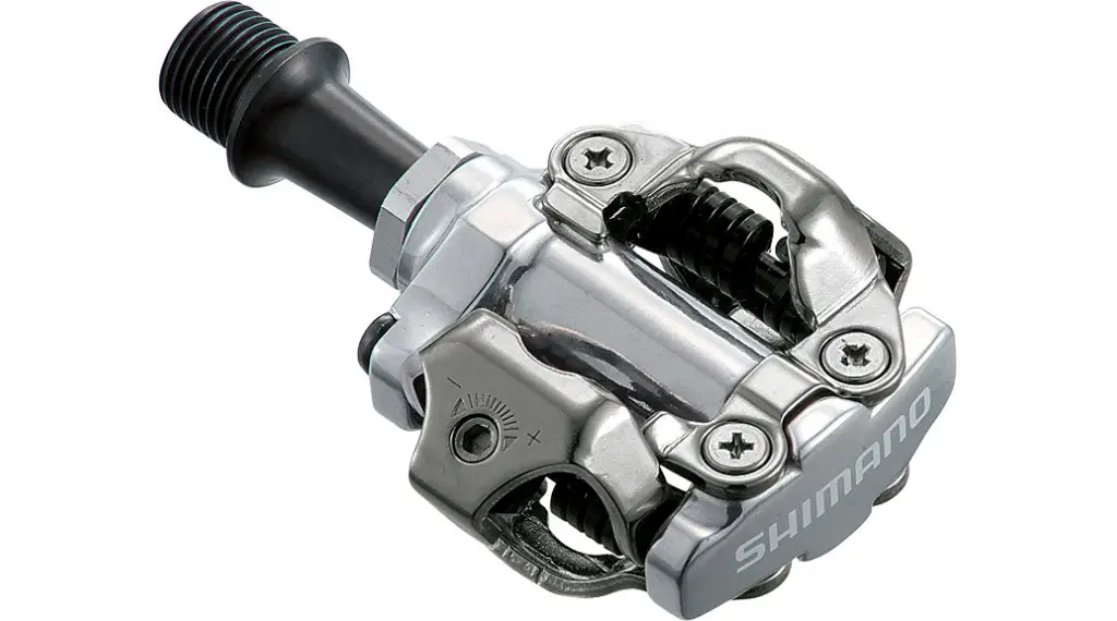 Shimano PD-M540 SPD Klick-Pedale silber
