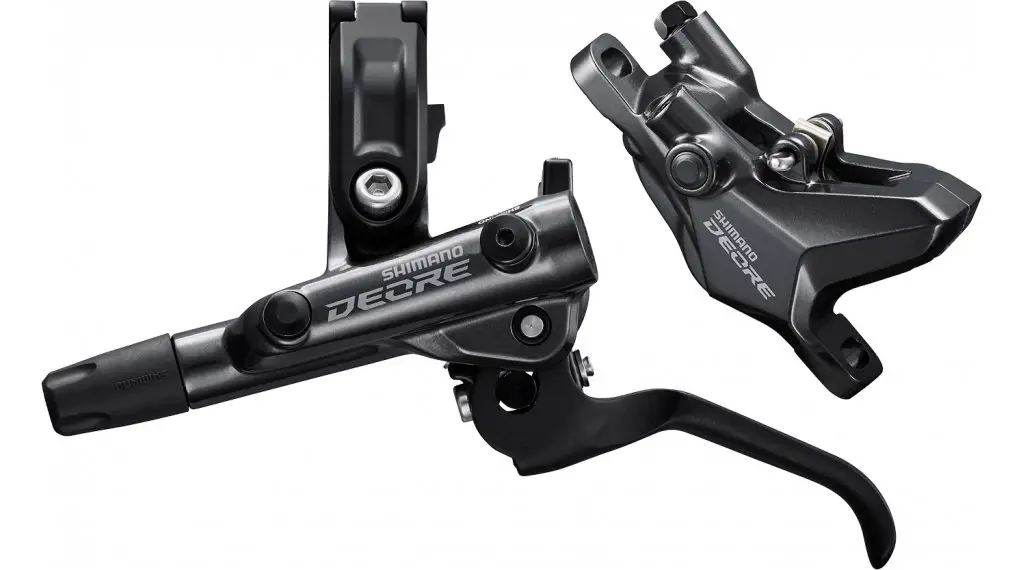 Shimano Deore M6100/M6100 2-Kolben Scheibenbremse PM