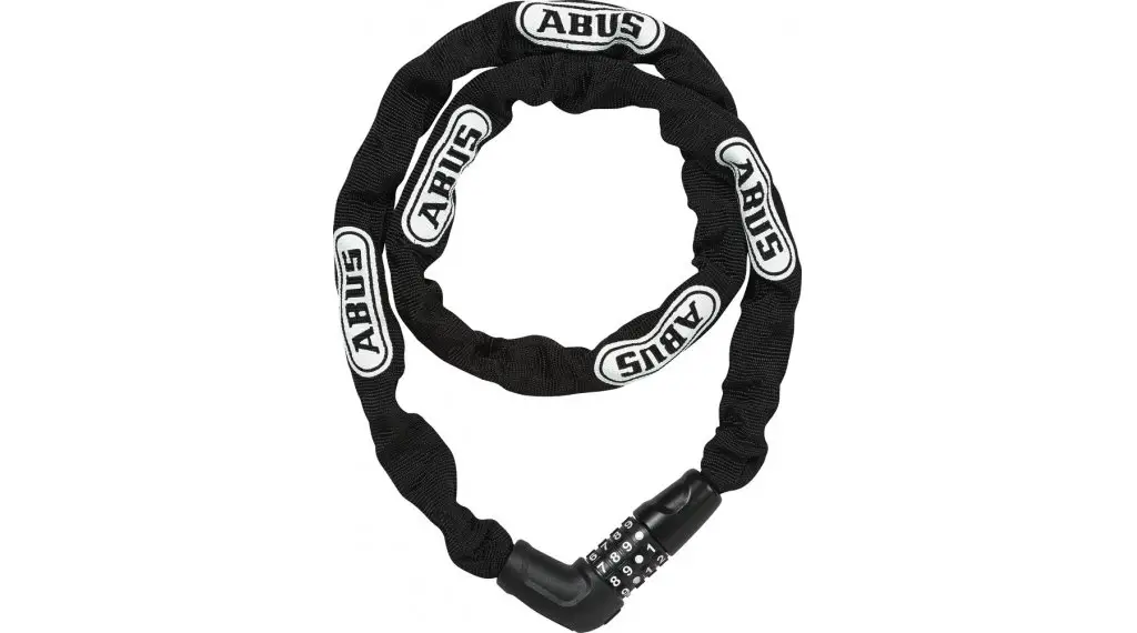 Abus 5805C Steel-O-Chain Kettenschloss - 110 cm mm