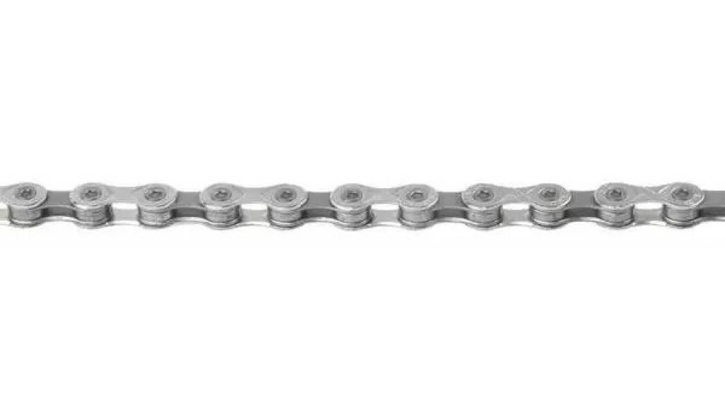 KMC X9 Kette 9-fach 116-Glieder silber/grau
