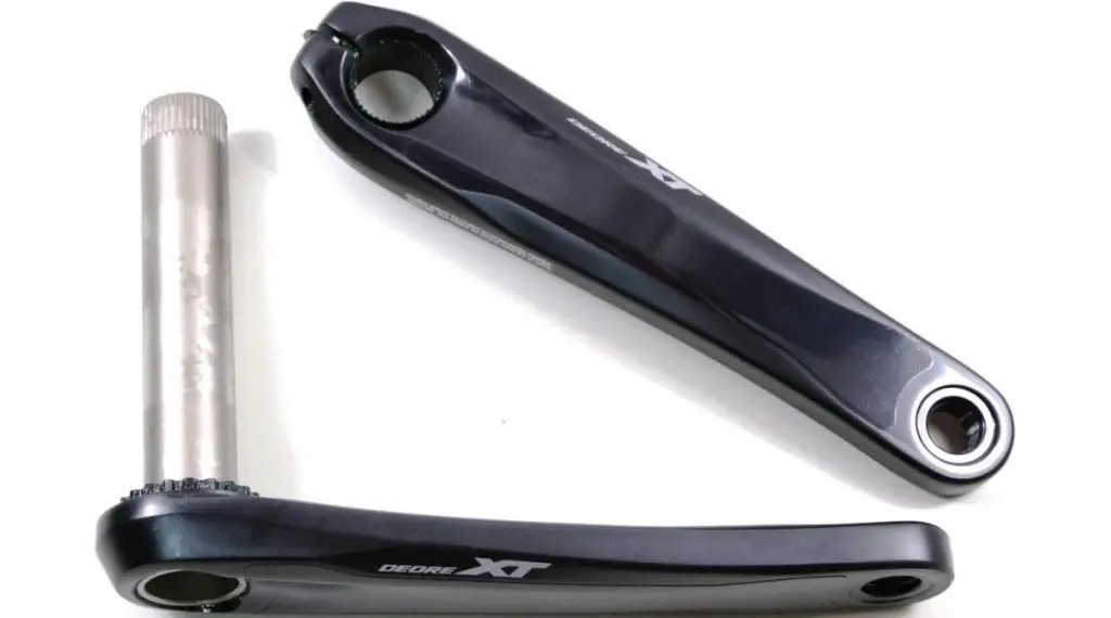 Shimano Deore XT FC-M8120-1 Boost 1x12 Kurbel Direct Mount - 170 mm
