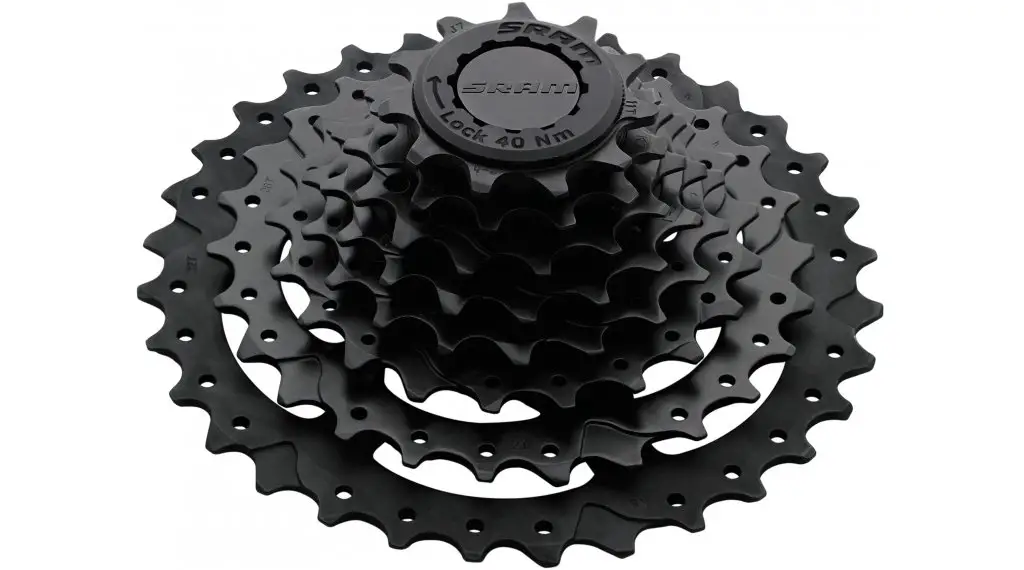 SRAM PG-820 Kassette 8-fach
