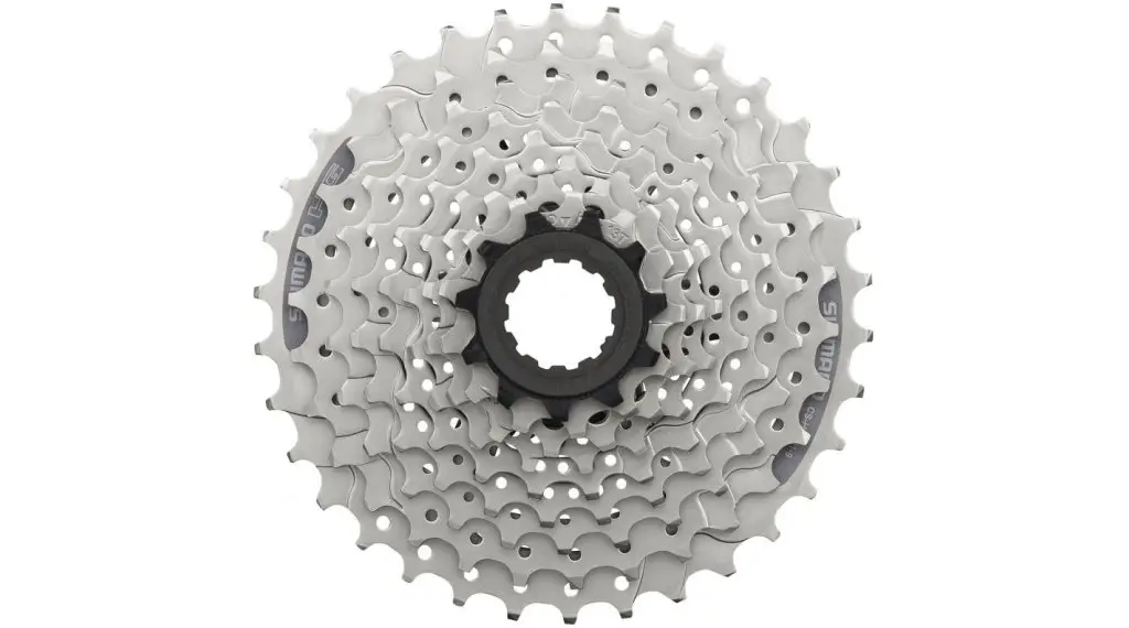 Shimano CS-HG201 Kassette 9-fach 11-36 Zähne