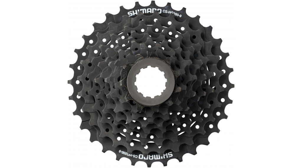 Shimano Alivio CS-HG200 Kassette 9-fach