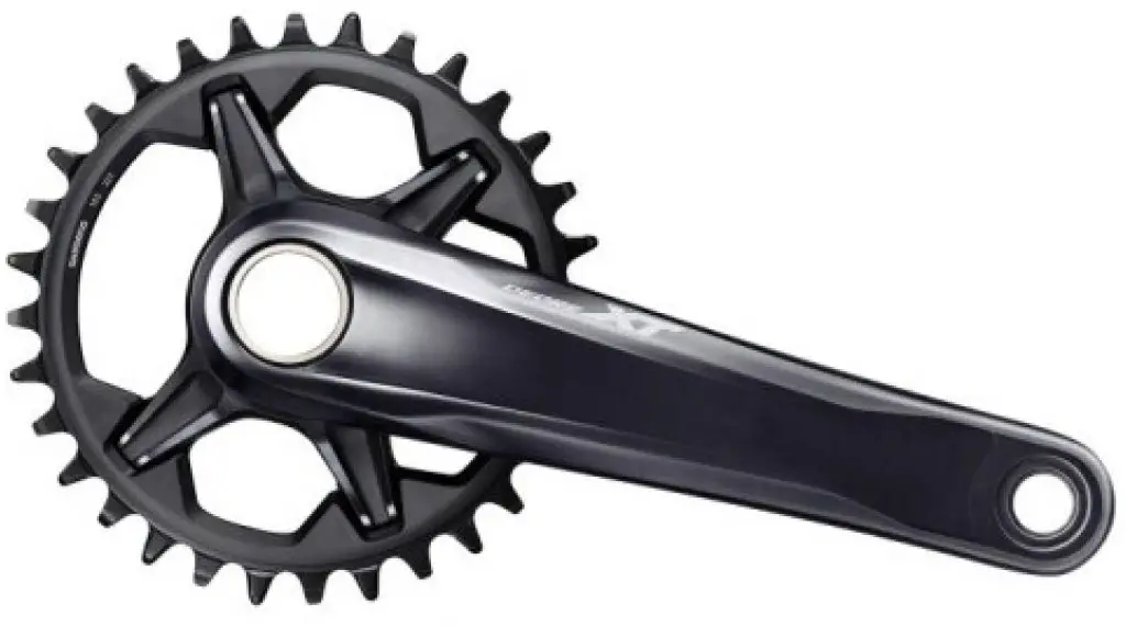 Shimano Deore XT FC-M8120 1x12 Kurbelgarnitur (BULK)
