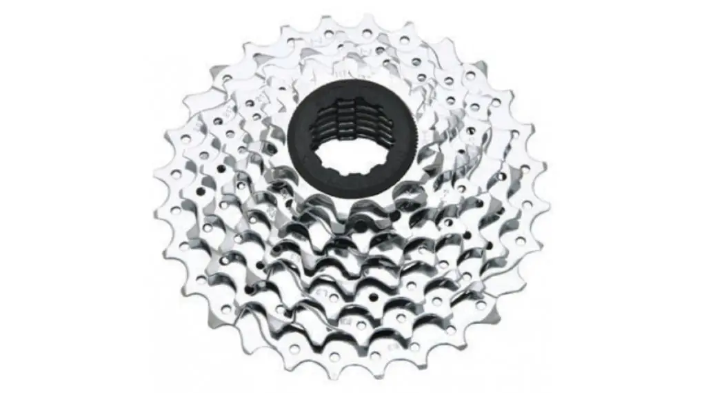 SRAM PG-950 Kassette 9-fach 12-23 Zähne silver