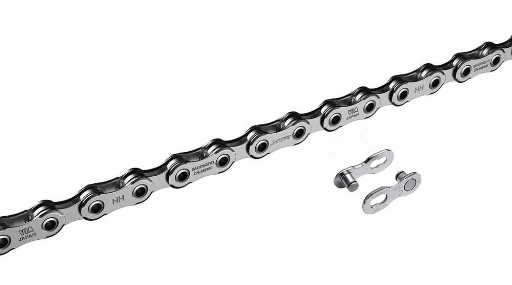 Shimano XTR CN-M9100 Kette 12-fach (BULK) - 108 Glieder