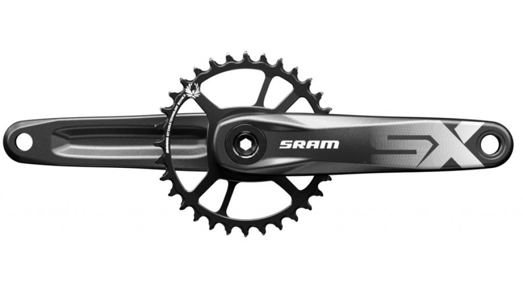 SRAM SX Eagle DUB Boost Kurbelgarnitur 1x12