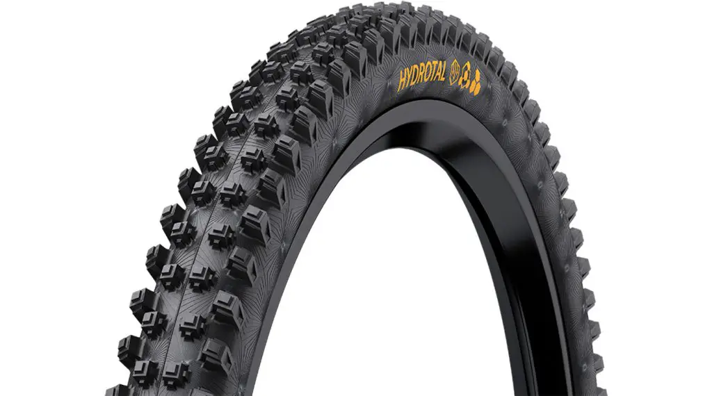 Continental Hydrotal Downhill SuperSoft 29" Faltreifen 60-622 (29x2.40) schwarz/schwarz skin