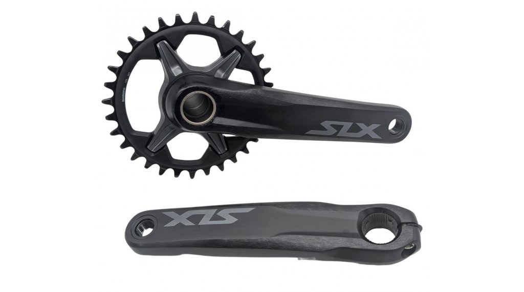 Shimano SLX FC-M7120-1 Kurbelgarnitur 1x12-fach 170mm (BULK) - 34