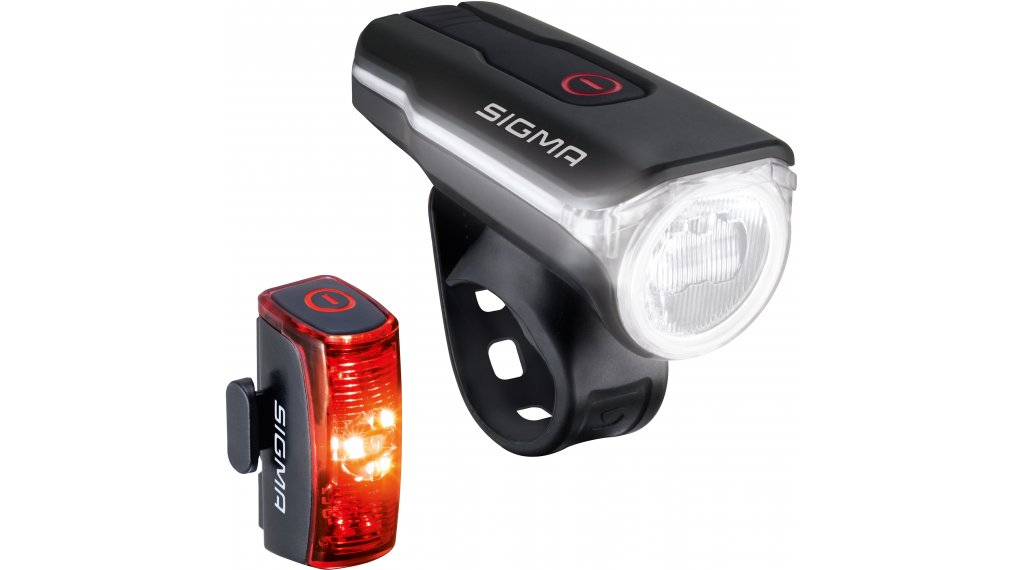 Sigma Sport Aura 60 / Infinity Beleuchtungs-Set