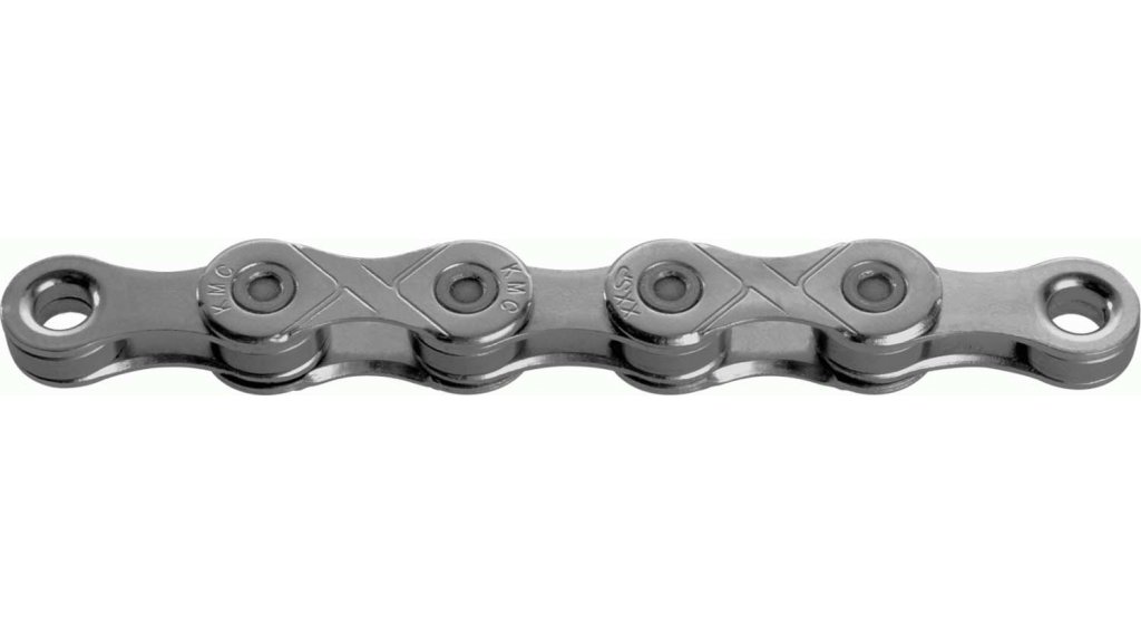 KMC e1 Kette 1-fach 110-Glieder EPT silver
