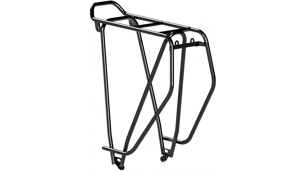 Tubus Cargo Evo HR-Gepäckträger 28" schwarz