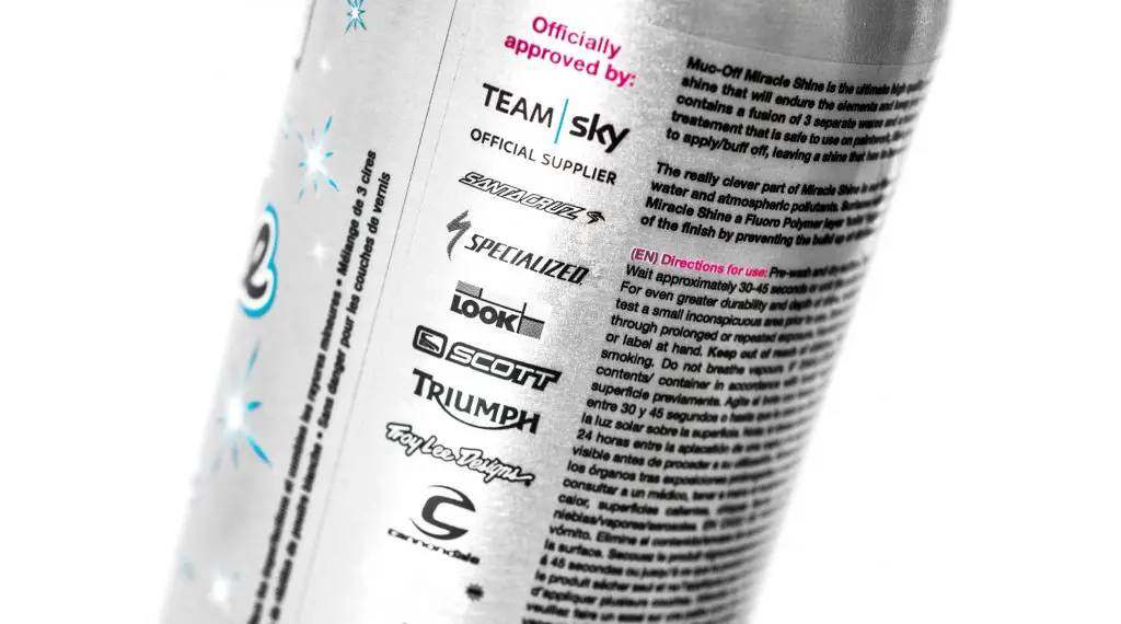 Muc-Off Miracle Shine Pflegemittel 500ml