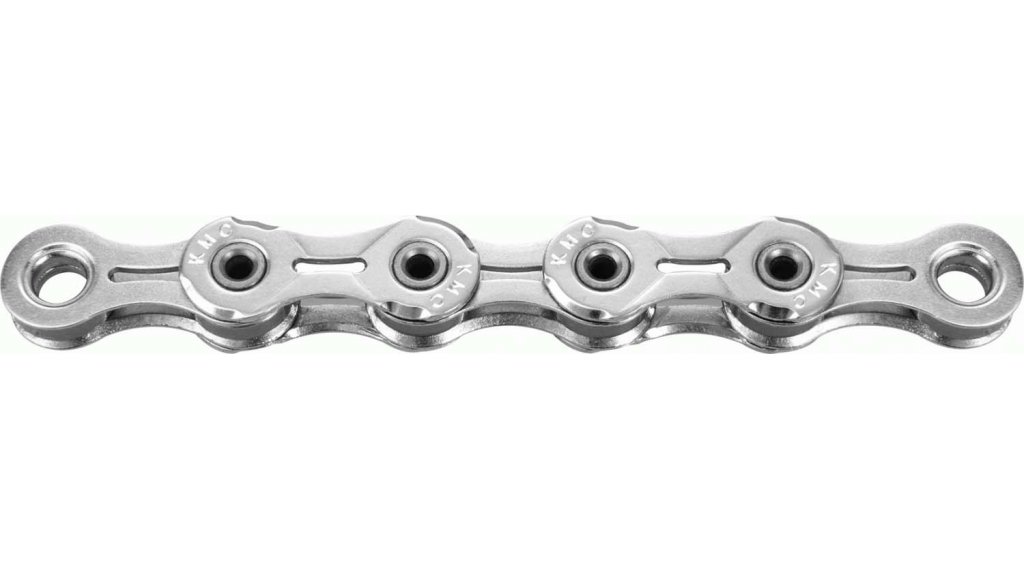 KMC X10 SL Kette 10-fach 114-Glieder - Silber
