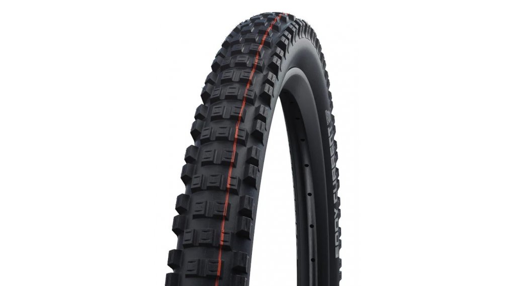 Schwalbe Eddy Current Super Gravity Rear 27.5" Faltreifen ADDIX Soft TLE 65-584 (27.5x2.60) black (BULK)