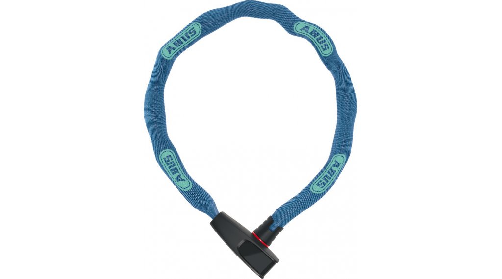 Abus 6806K Catena Neon Kettenschloss 85cm - Blau