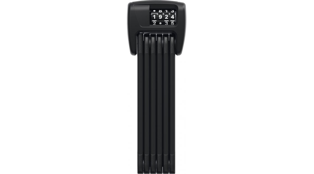 Abus 6000C Bordo Combo LED Faltschloss 90cm black