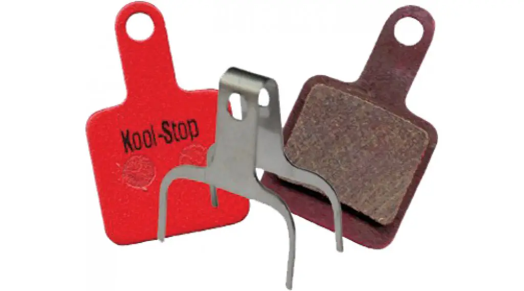 Kool-Stop Disc Bremsbeläge D735 Tektro