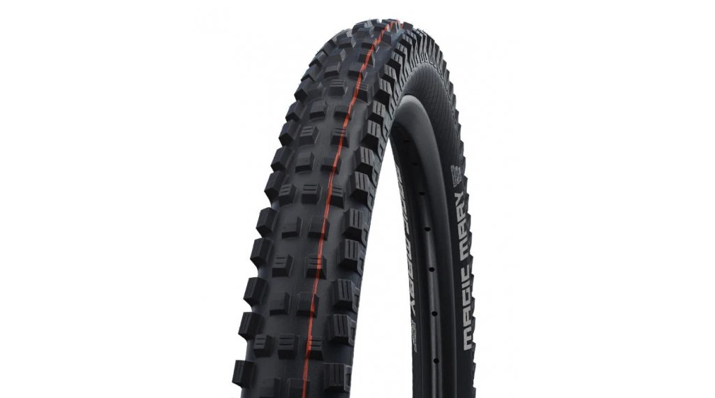 Schwalbe Magic Mary 29" Faltreifen ADDIX SOFT Super Trail 65-622 (29x2.60) black (BULK)