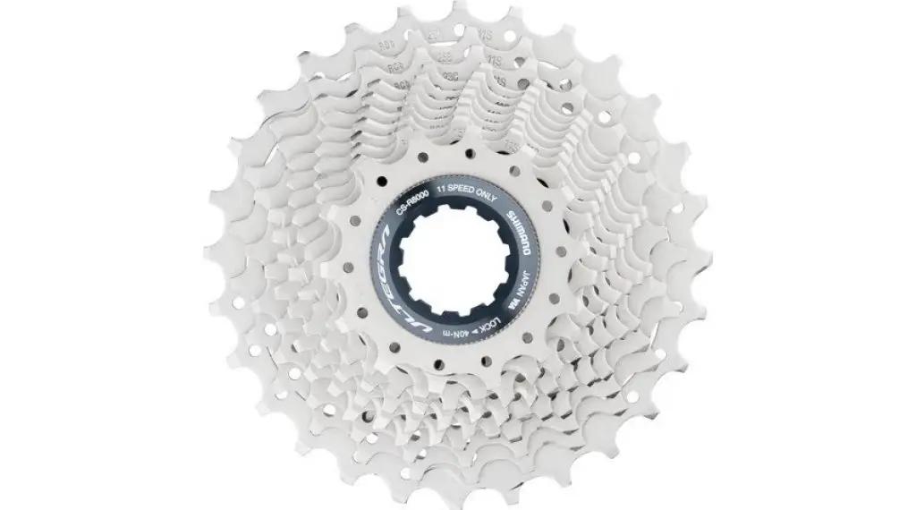 Shimano Ultegra CS-R8000 Kassette 11-fach 11-28 Zähne (BULK)
