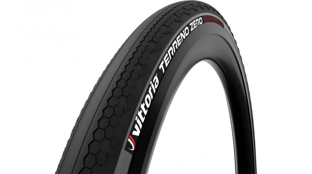 Vittoria Terreno Zero Gravel Endurance Faltreifen 45-622 (700x45C) black/anthracite