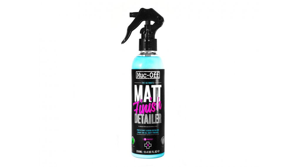 Muc-Off Matt Finish Pflegemittel für Fahrräder 250ml