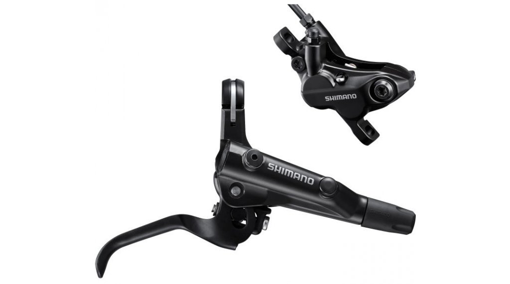Shimano MT501/MT520 Scheibenbremse Postmount (ohne Scheibe und Adapter) - Hinten, All Mountain