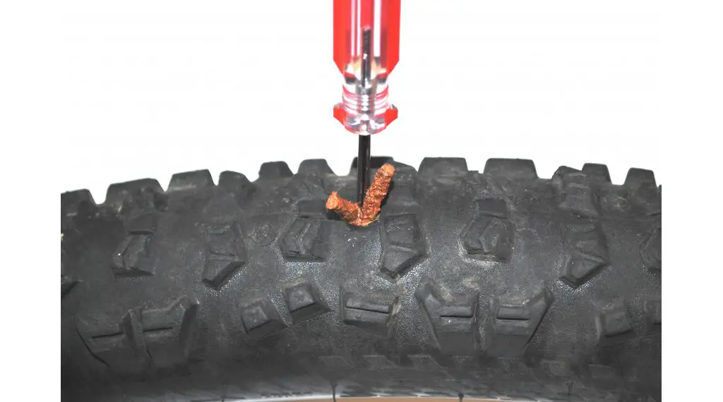 MaXalami Maxi Reparatur-Set für schlauchlose Reifen