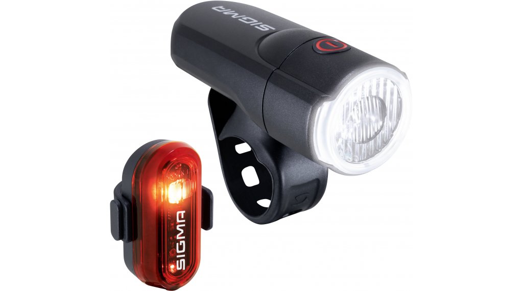 Sigma Sport Aura 30 / Curve Beleuchtungs-Set