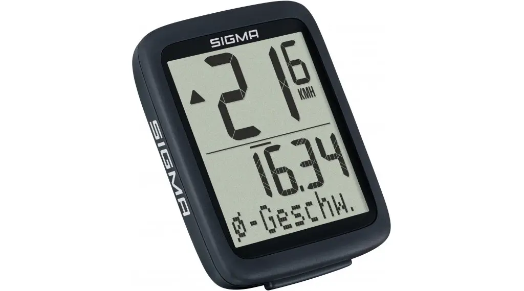 Sigma Sport BC 8.0 WL Fahrradcomputer