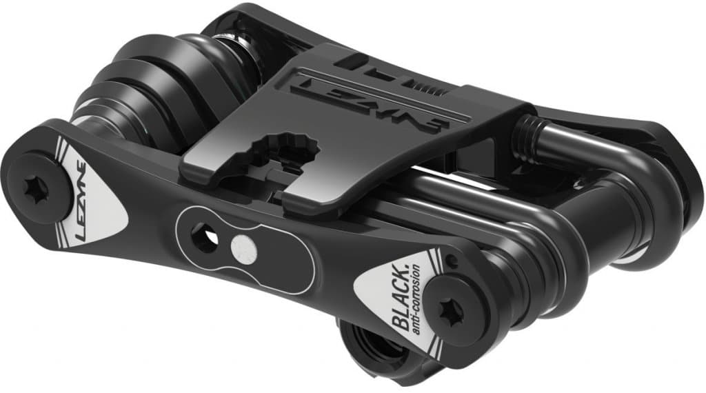 Lezyne RAP II Multifunktionswerkzeug 20-Funktionen