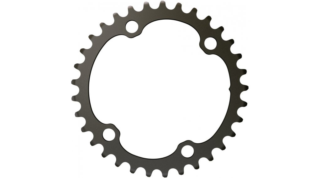 SRAM Force Road Kettenblatt 12-fach - Schwarz, 35