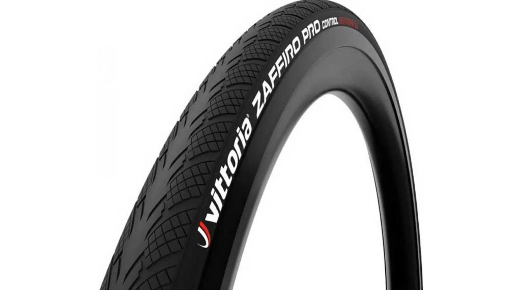 Vittoria Zaffiro Pro IV Control G2.0 28" Faltreifen 28-622 (28x700C) black (BULK)