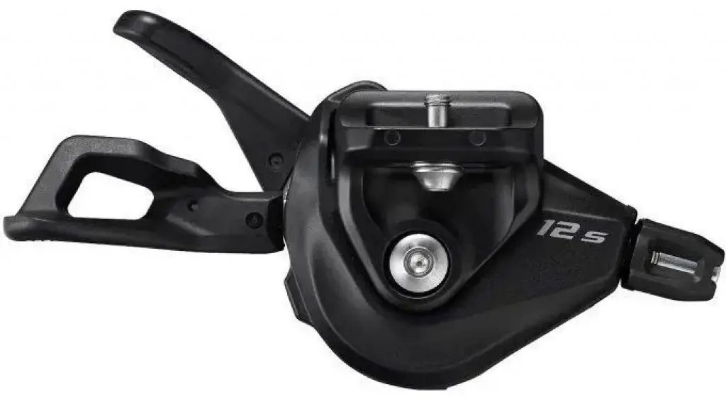 Shimano Deore SL-M6100 Rapidfire Plus Schalthebel 12-fach I-Spec EV rechts - Shimano Deore SL-M6100 Rapidfire Plus Schalthebel 12-fach I-Spec EV rechts