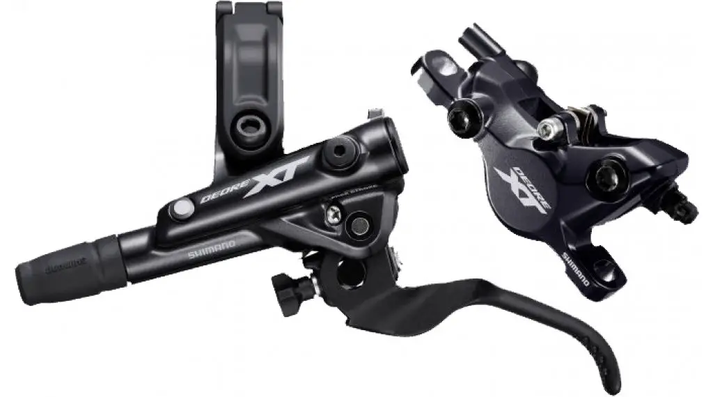 Shimano Deore XT - Vorne