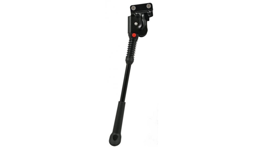 Hebie FIX 40 Hinterbauständer 26-28" schwarz matt - 40 Hinterbauständer 26-28" schwarz matt