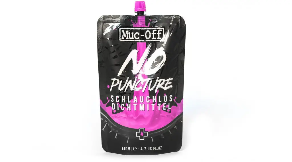 Muc-Off No Puncture Hassle Reifendichtmittel - 140ml