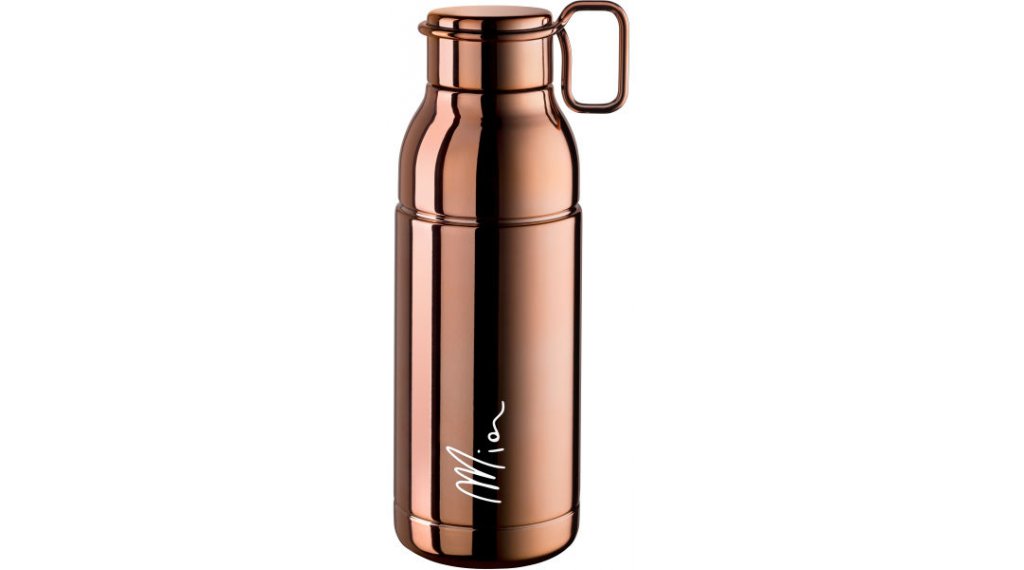 Elite Mia Thermoflasche 550ml - Braun, Rot