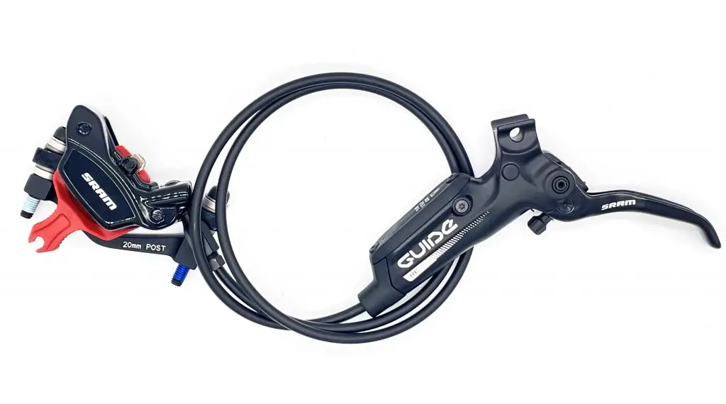 SRAM Guide RE Scheibenbremse (BULK) - Vorne