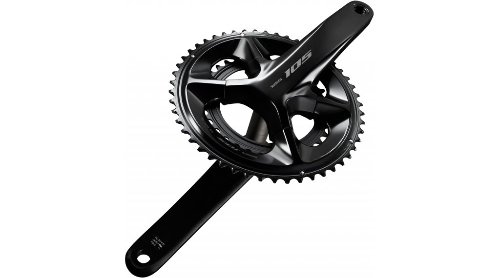 Shimano 105 FC-R7100 Kurbelgarnitur 2x12