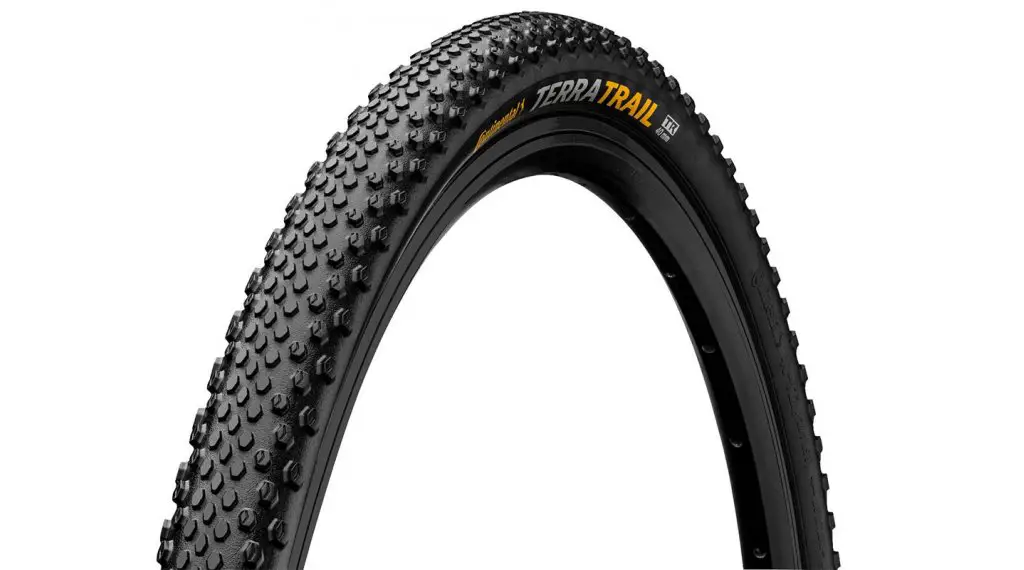 Continental Terra Trail ProTection 27.5" Faltreifen 40-584 (27.5x1.50) - Schwarz