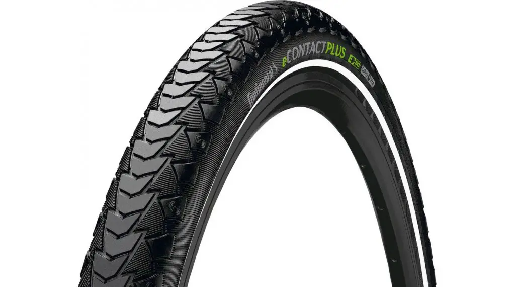 Continental eContact Plus 28" Drahtreifen